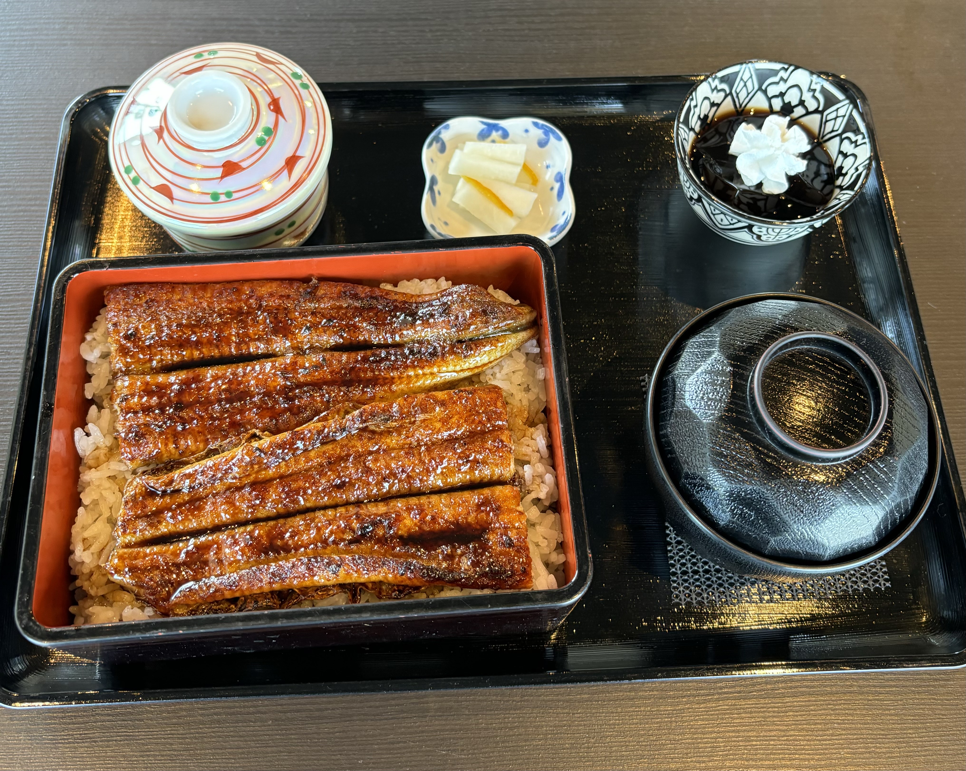 うな重