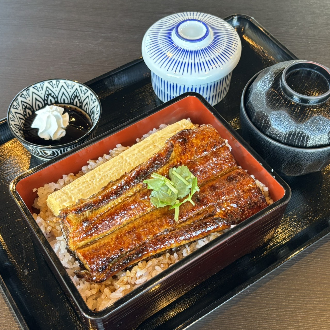 うな玉重